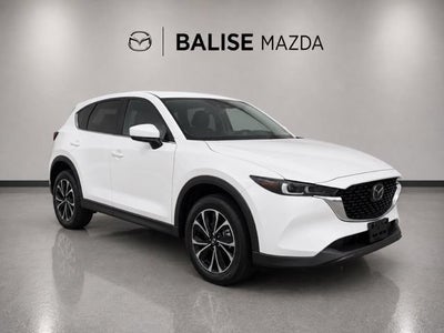 2022 Mazda Mazda CX-5 2.5 S Premium Plus Package