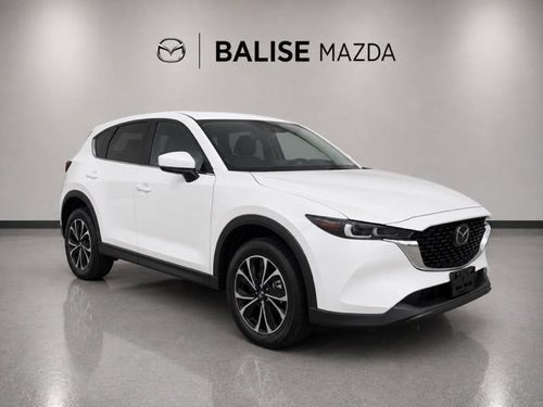 2022 Mazda Mazda CX-5 2.5 S Premium Plus Package