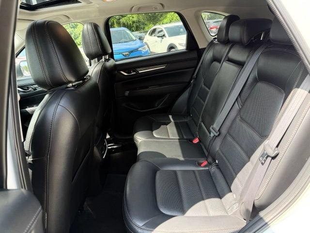 2022 Mazda Mazda CX-5 2.5 S Premium Plus Package