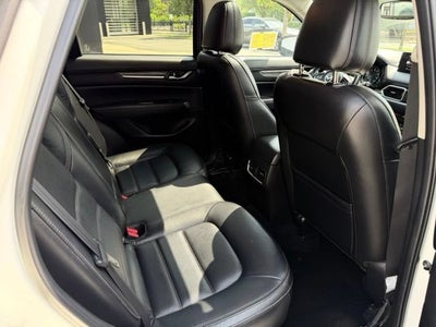 2022 Mazda Mazda CX-5 2.5 S Premium Plus Package