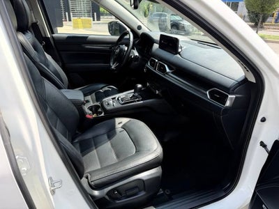 2022 Mazda Mazda CX-5 2.5 S Premium Plus Package