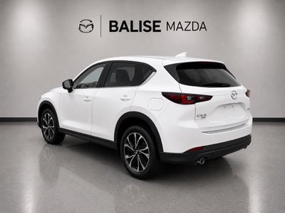 2022 Mazda Mazda CX-5 2.5 S Premium Plus Package