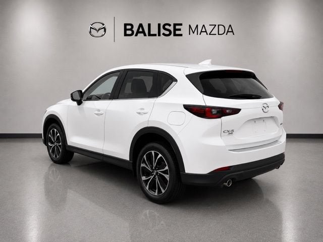 2022 Mazda Mazda CX-5 2.5 S Premium Plus Package