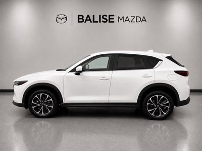 2022 Mazda Mazda CX-5 2.5 S Premium Plus Package