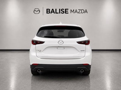 2022 Mazda Mazda CX-5 2.5 S Premium Plus Package