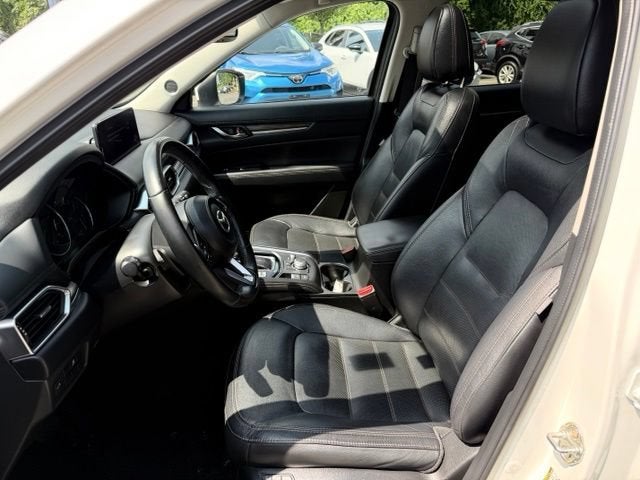 2022 Mazda Mazda CX-5 2.5 S Premium Plus Package