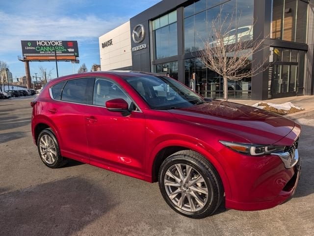 2024 Mazda Mazda CX-5 2.5 S Premium Plus Package