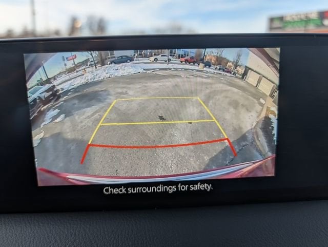 2024 Mazda Mazda CX-5 2.5 S Premium Plus Package