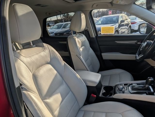 2024 Mazda Mazda CX-5 2.5 S Premium Plus Package