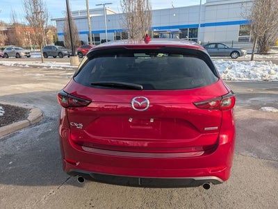 2024 Mazda Mazda CX-5 2.5 S Premium Plus Package