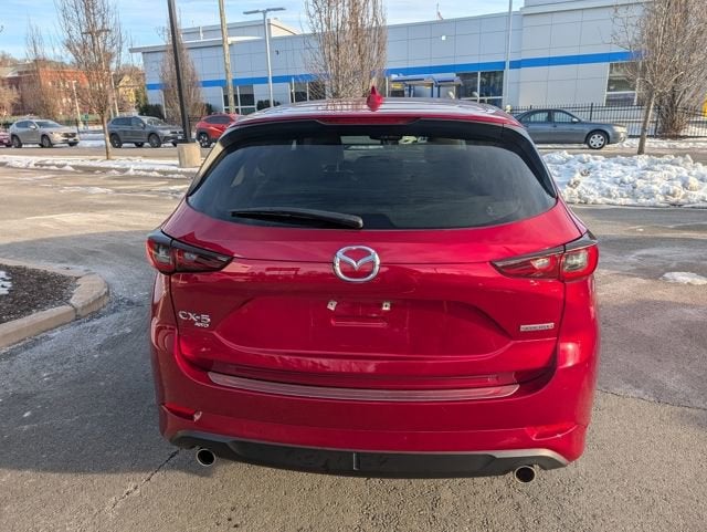 2024 Mazda Mazda CX-5 2.5 S Premium Plus Package