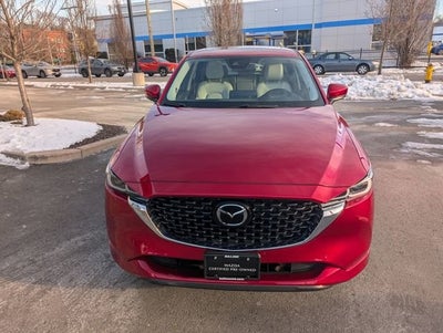 2024 Mazda Mazda CX-5 2.5 S Premium Plus Package