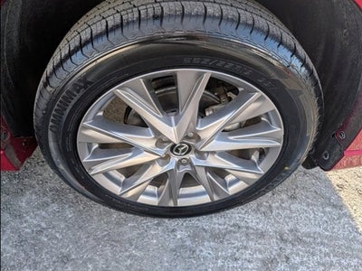 2024 Mazda Mazda CX-5 2.5 S Premium Plus Package