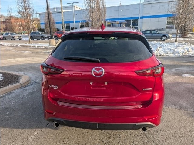 2024 Mazda Mazda CX-5 2.5 S Premium Plus Package