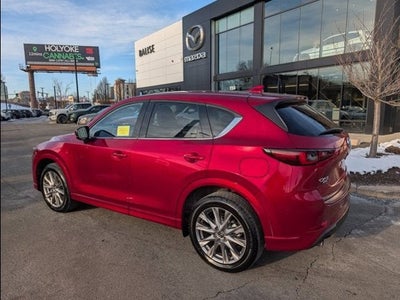 2024 Mazda Mazda CX-5 2.5 S Premium Plus Package
