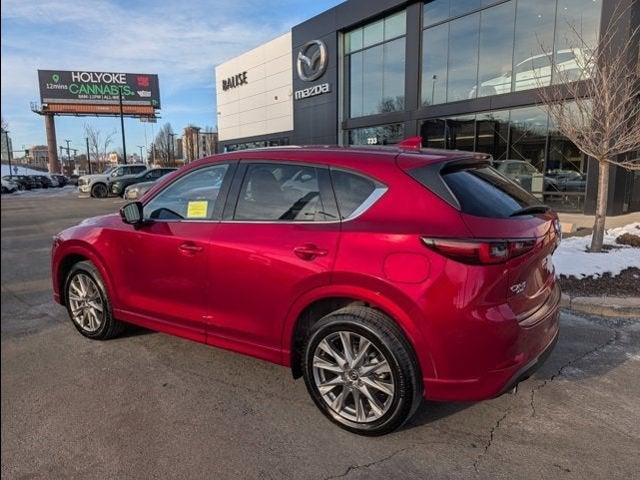 2024 Mazda Mazda CX-5 2.5 S Premium Plus Package