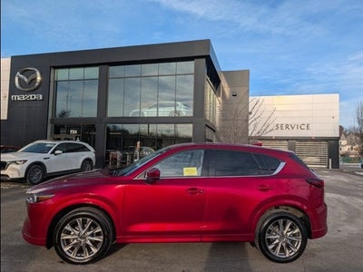 2024 Mazda Mazda CX-5 2.5 S Premium Plus Package
