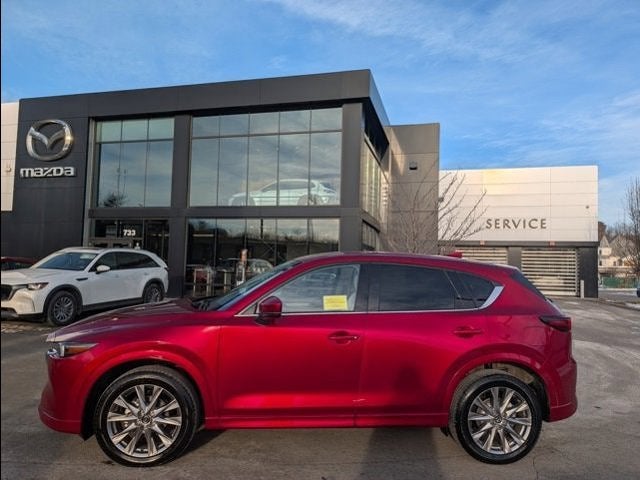 2024 Mazda Mazda CX-5 2.5 S Premium Plus Package