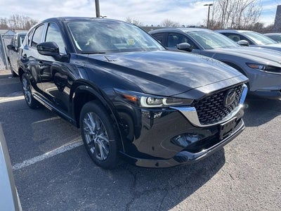 2025 Mazda Mazda CX-5 2.5 S Premium Plus AWD