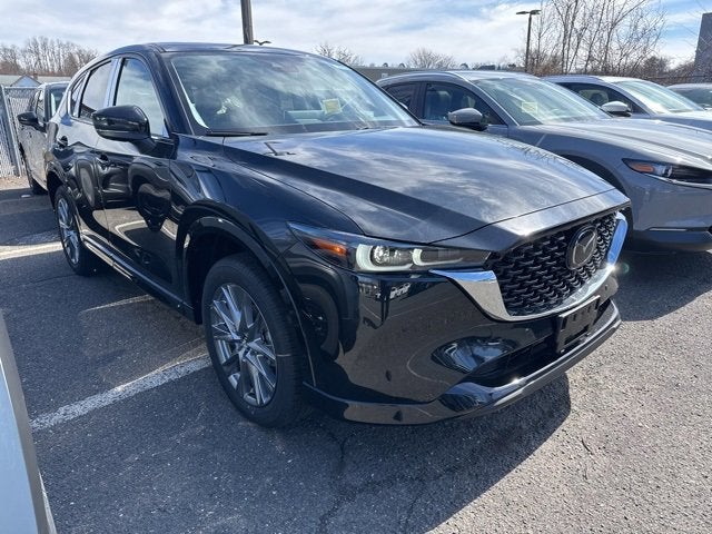2025 Mazda Mazda CX-5 2.5 S Premium Plus AWD