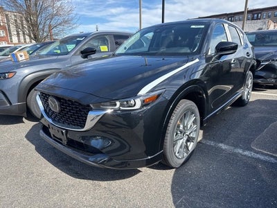 2025 Mazda Mazda CX-5 2.5 S Premium Plus AWD