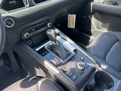 2025 Mazda Mazda CX-5 2.5 S Premium Plus AWD