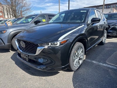 2025 Mazda Mazda CX-5 2.5 S Premium Plus AWD
