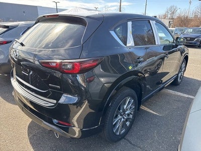 2025 Mazda Mazda CX-5 2.5 S Premium Plus AWD