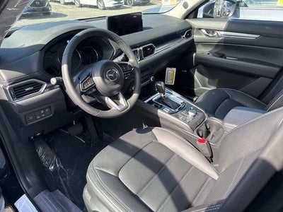 2025 Mazda Mazda CX-5 2.5 S Premium Plus AWD