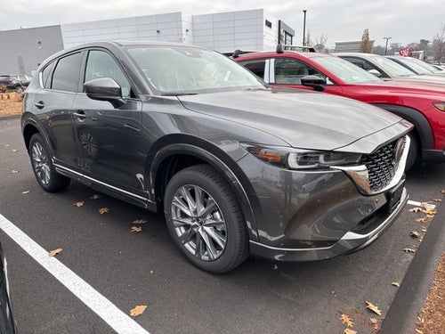 2025 Mazda Mazda CX-5 2.5 S Premium Plus AWD