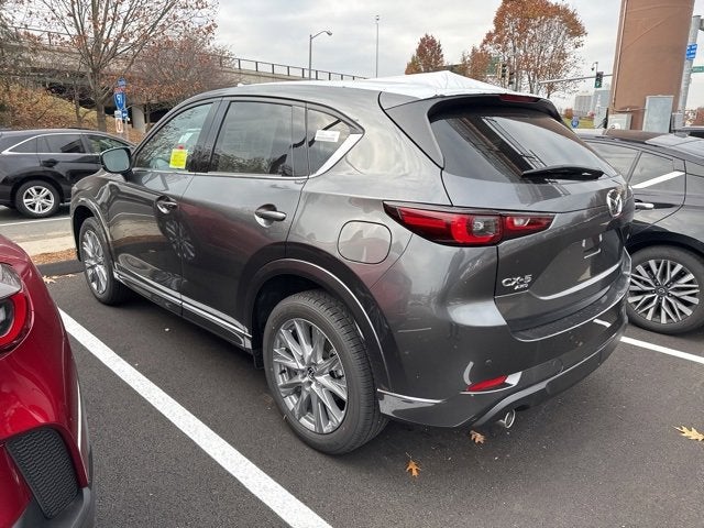 2025 Mazda Mazda CX-5 2.5 S Premium Plus AWD