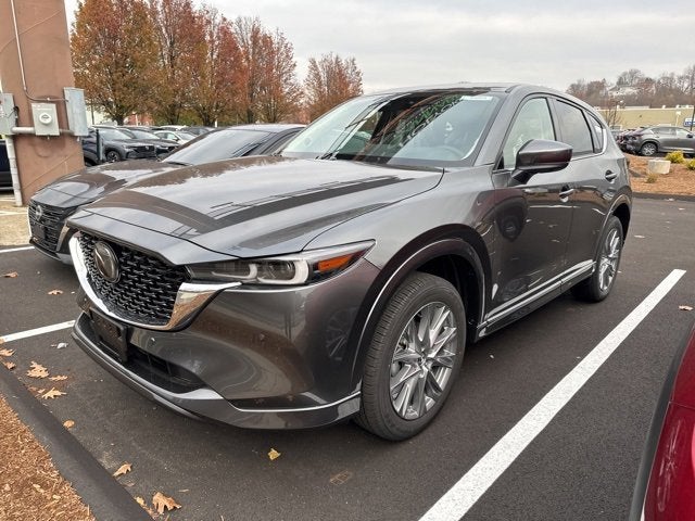 2025 Mazda Mazda CX-5 2.5 S Premium Plus AWD