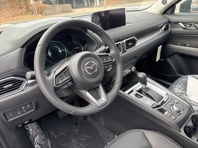 2025 Mazda Mazda CX-5 2.5 S Premium Plus AWD