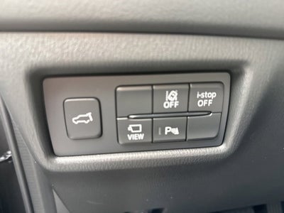 2025 Mazda Mazda CX-5 2.5 S Premium Plus AWD