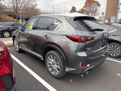 2025 Mazda Mazda CX-5 2.5 S Premium Plus AWD