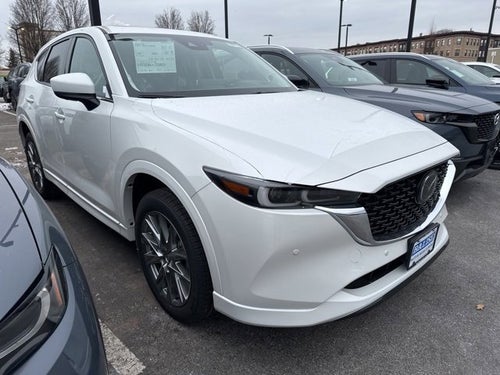 2025 Mazda Mazda CX-5 2.5 S Premium Plus AWD