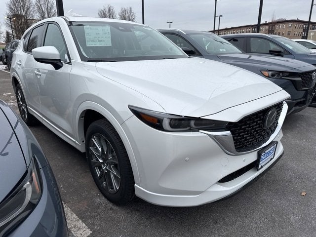 2025 Mazda Mazda CX-5 2.5 S Premium Plus AWD
