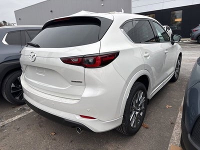 2025 Mazda Mazda CX-5 2.5 S Premium Plus AWD