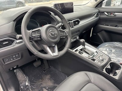 2025 Mazda Mazda CX-5 2.5 S Premium Plus AWD