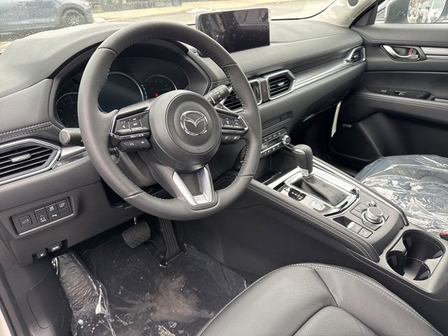 2025 Mazda Mazda CX-5 2.5 S Premium Plus AWD
