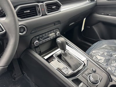 2025 Mazda Mazda CX-5 2.5 S Premium Plus AWD