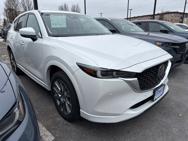 2025 Mazda Mazda CX-5 2.5 S Premium Plus AWD