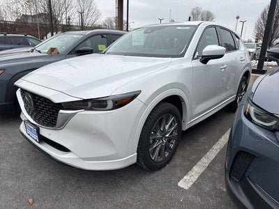 2025 Mazda Mazda CX-5 2.5 S Premium Plus AWD