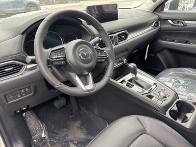 2025 Mazda Mazda CX-5 2.5 S Premium Plus AWD