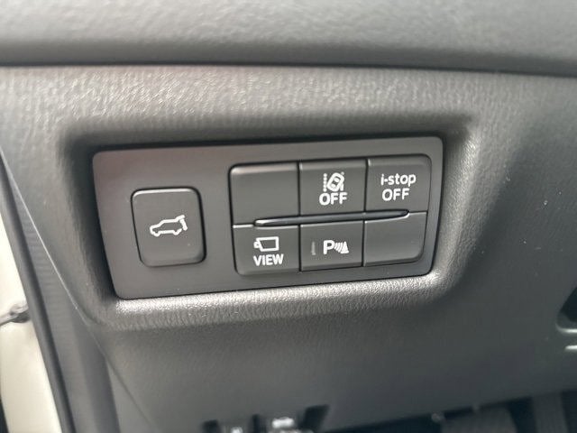 2025 Mazda Mazda CX-5 2.5 S Premium Plus AWD