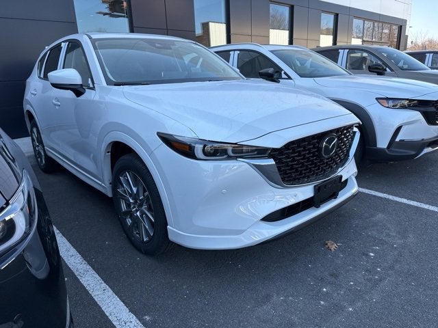 2025 Mazda Mazda CX-5 2.5 S Premium Plus AWD
