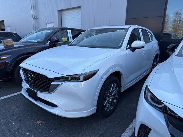 2025 Mazda Mazda CX-5 2.5 S Premium Plus AWD
