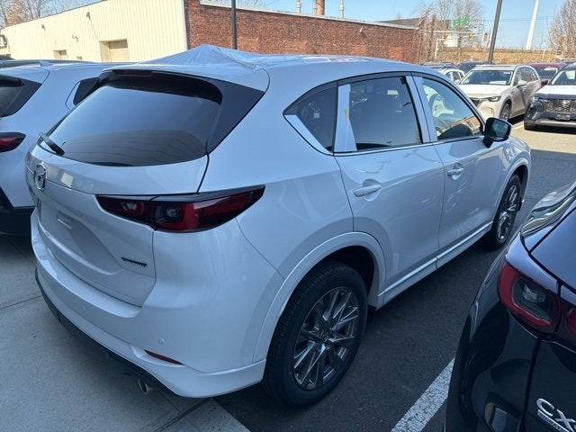 2025 Mazda Mazda CX-5 2.5 S Premium Plus AWD