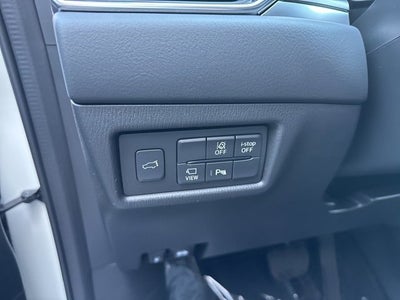 2025 Mazda Mazda CX-5 2.5 S Premium Plus AWD