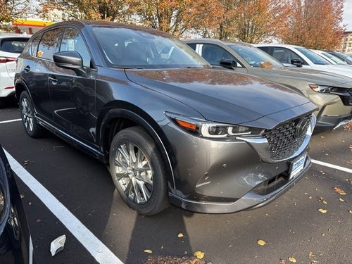 2025 Mazda Mazda CX-5 2.5 S Premium Plus AWD